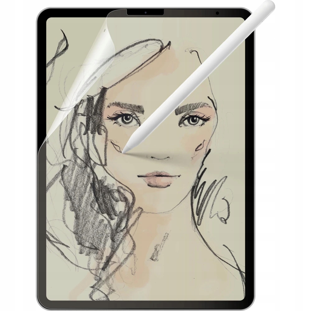 Folia ochronna FIXED PaperFilm do Apple iPad 10,9
