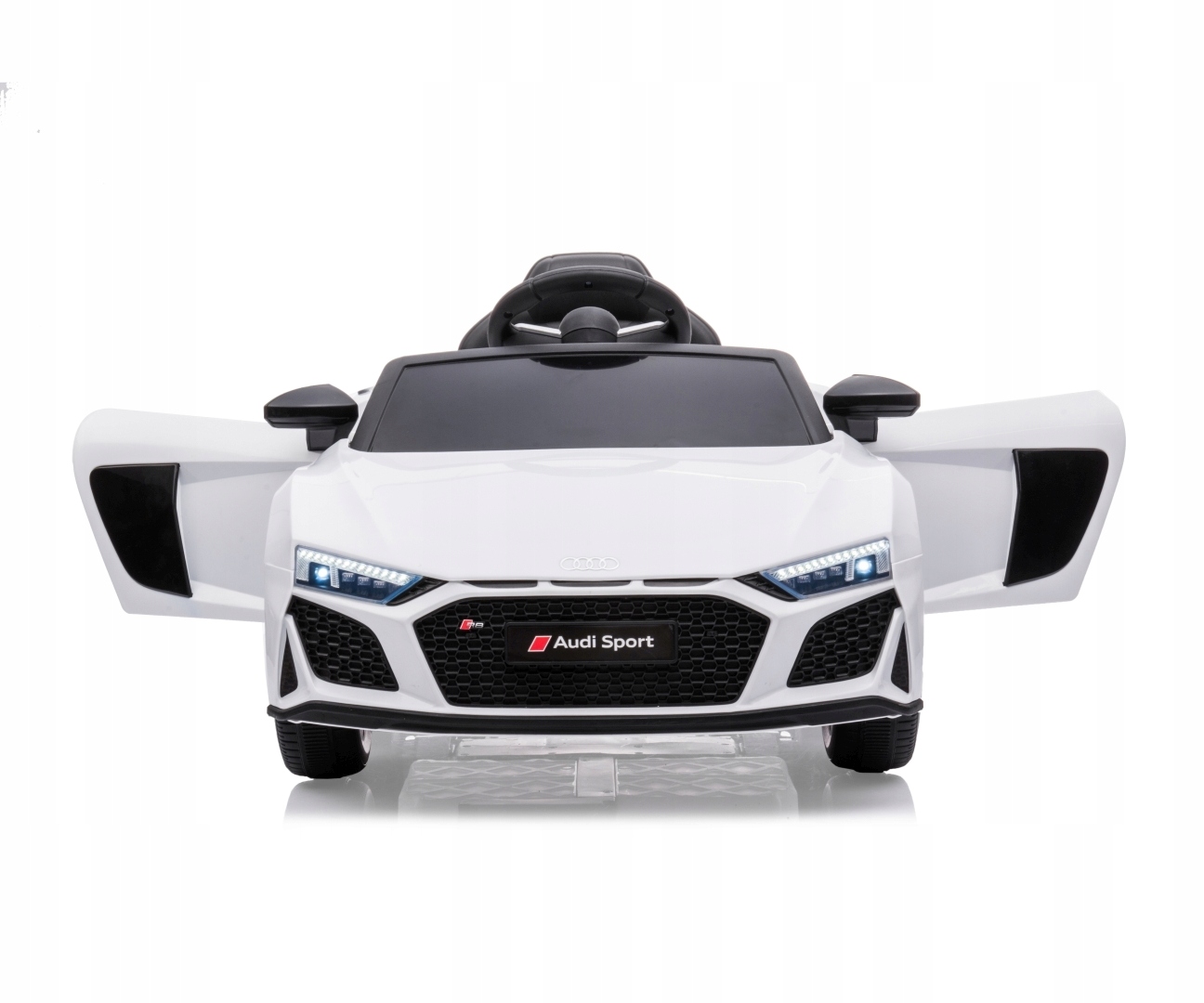 Funkcje muzyczne i rozrywka w trakcie jazdy