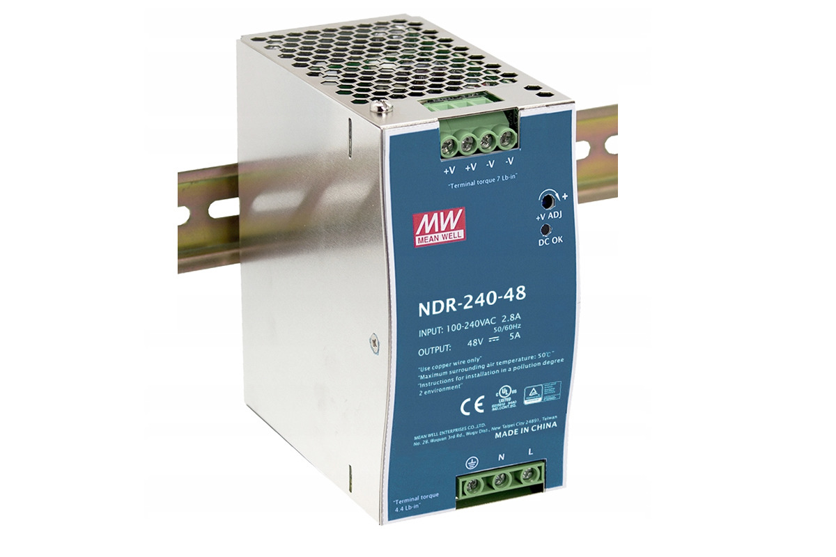 Uniwersalne zastosowanie w automatyce i elektronice przemysłowej