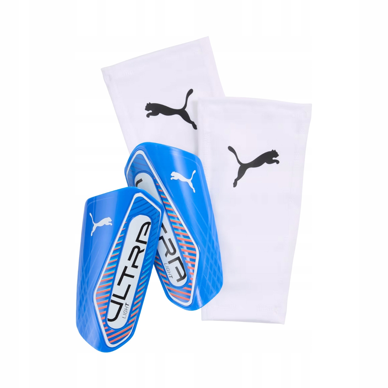 Ochraniacze piłkarskie na golenie Puma Ultra Light Sleeve – Bezpieczna gra na boisku
