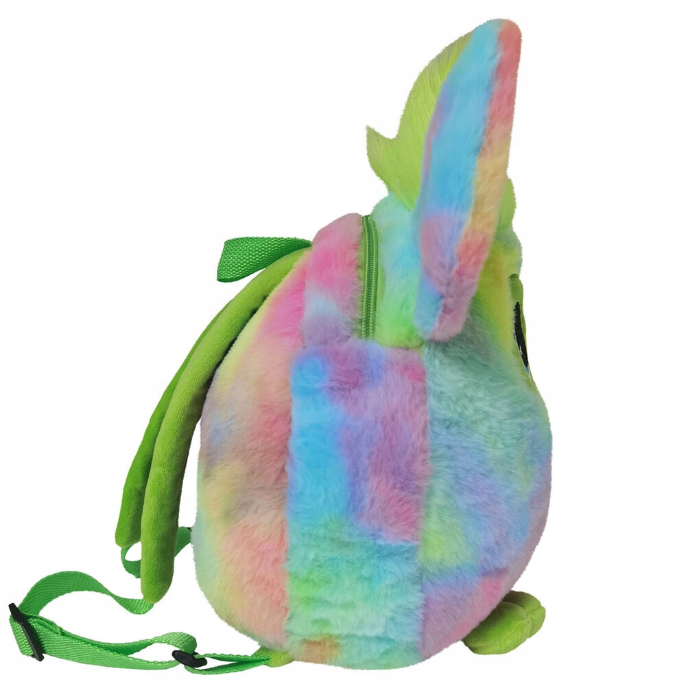 Wymiary plecaka: 27 x 16 x 25 cm