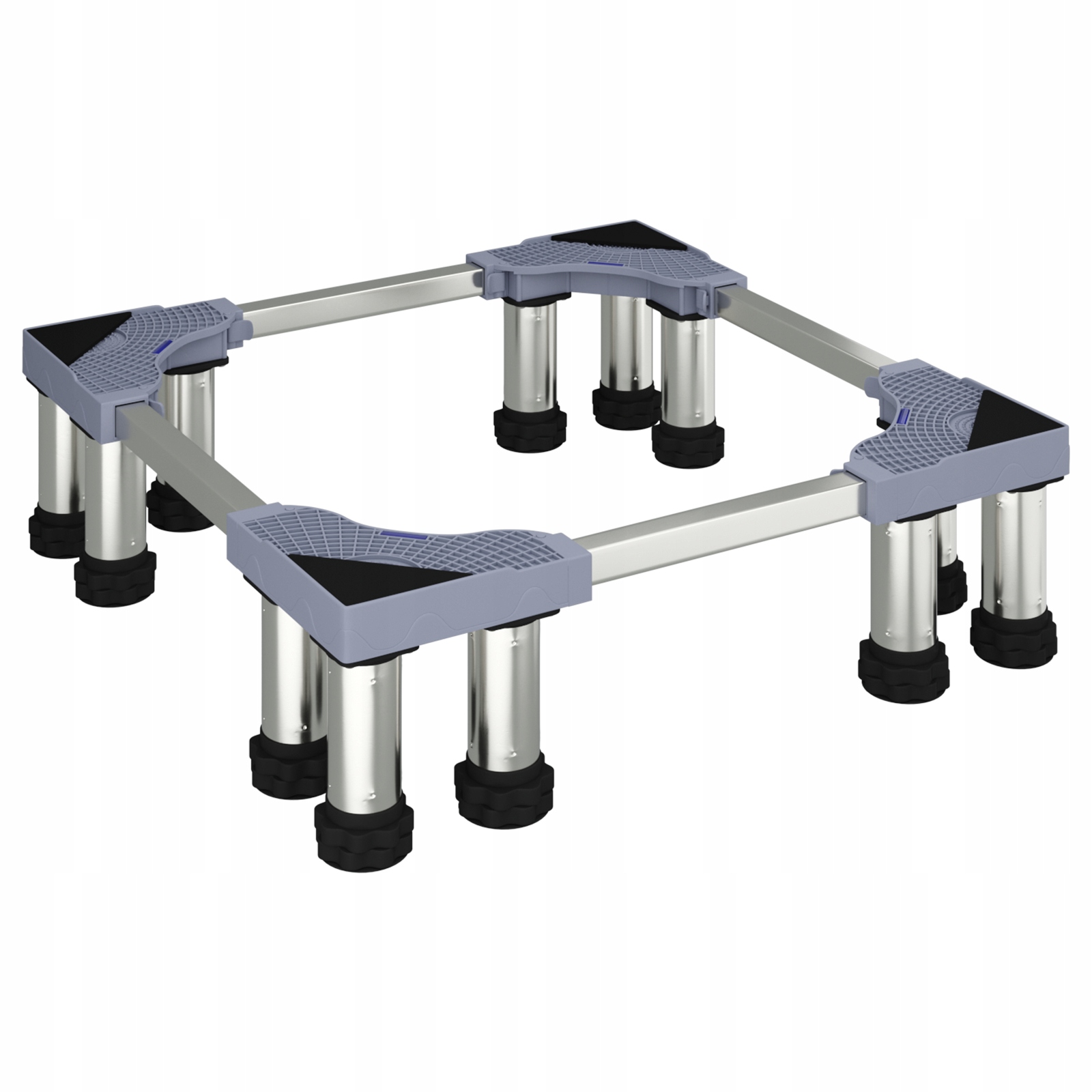 Wytrzymała konstrukcja metalowa – Gwarancja stabilności