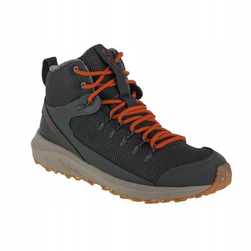 Męskie Buty Trekkingowe Columbia Trailstorm Mid Waterproof OMNI HEAT – Komfort i Ochrona w Każdym Kroku