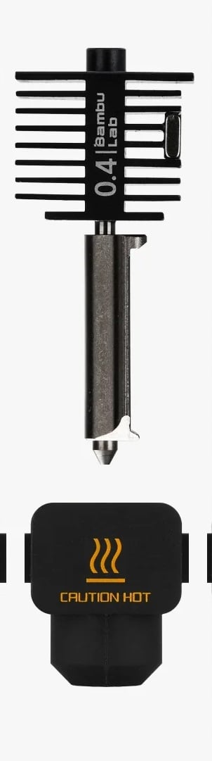 Kompatybilność z filamentami do druku 3D