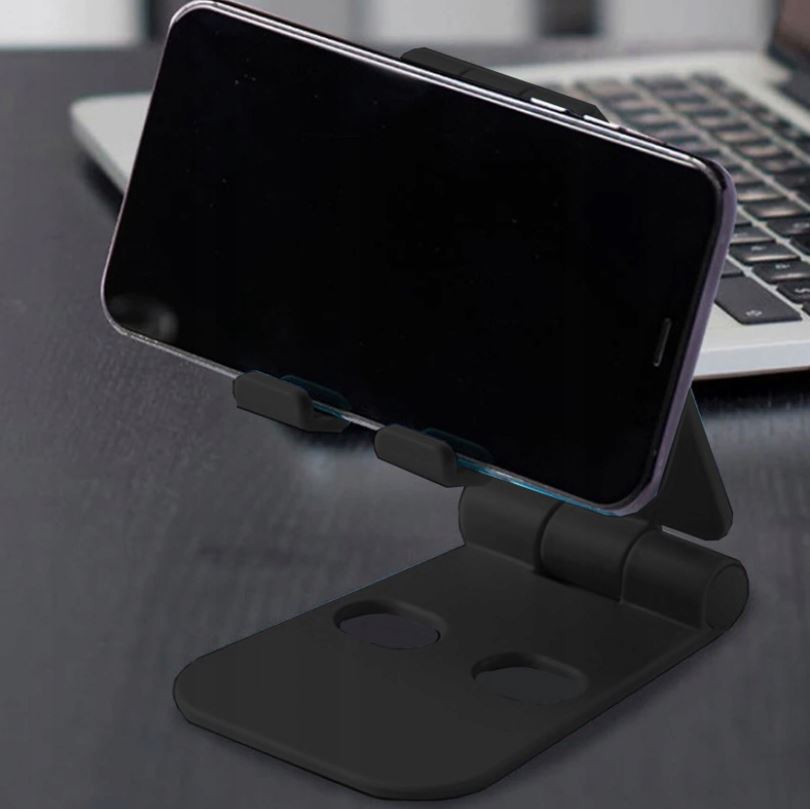 Uniwersalny i regulowany uchwyt do smartfonów i tabletów