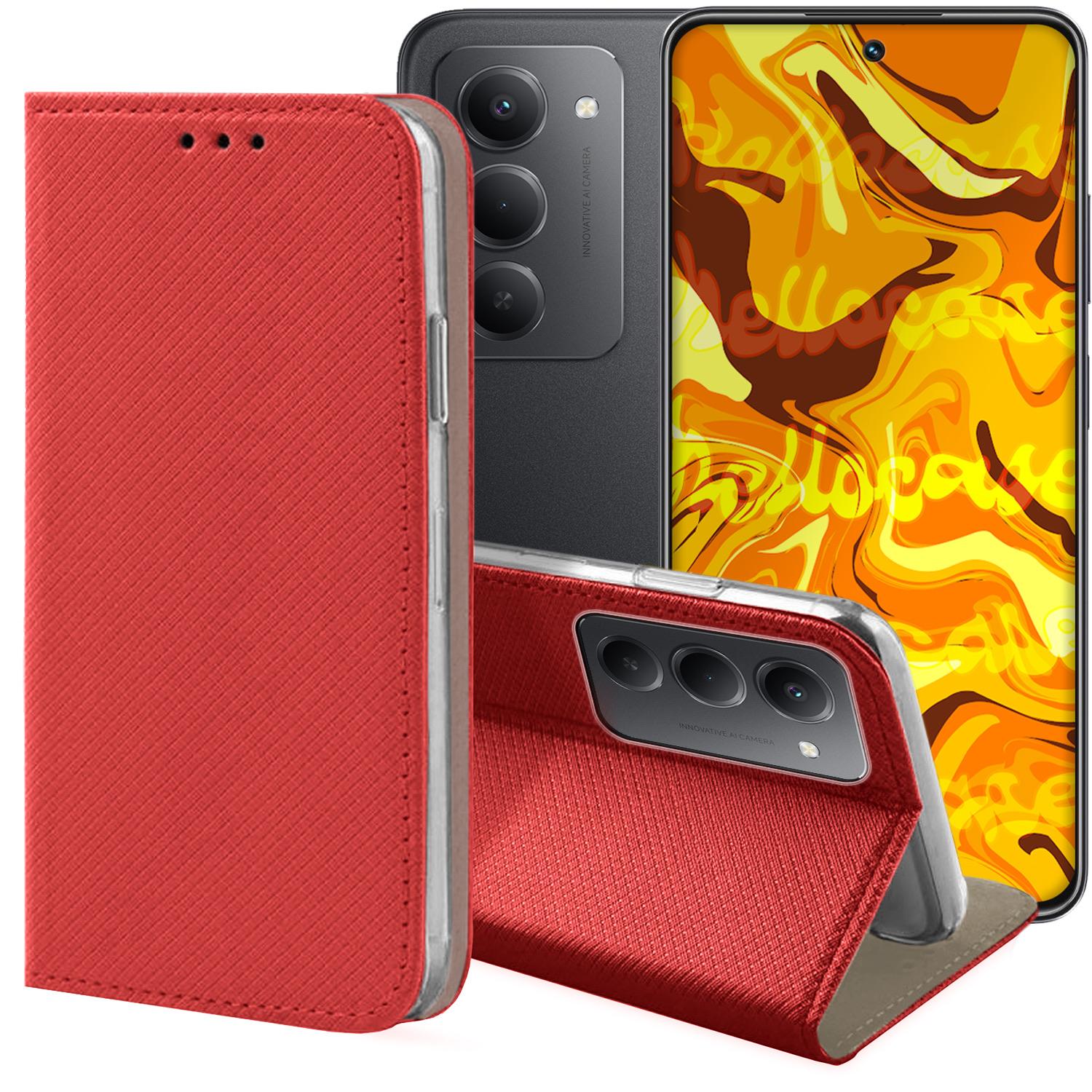 Etui z klapką do Xiaomi Redmi 15 4G / 5G – Elegancja i funkcjonalność w jednym
