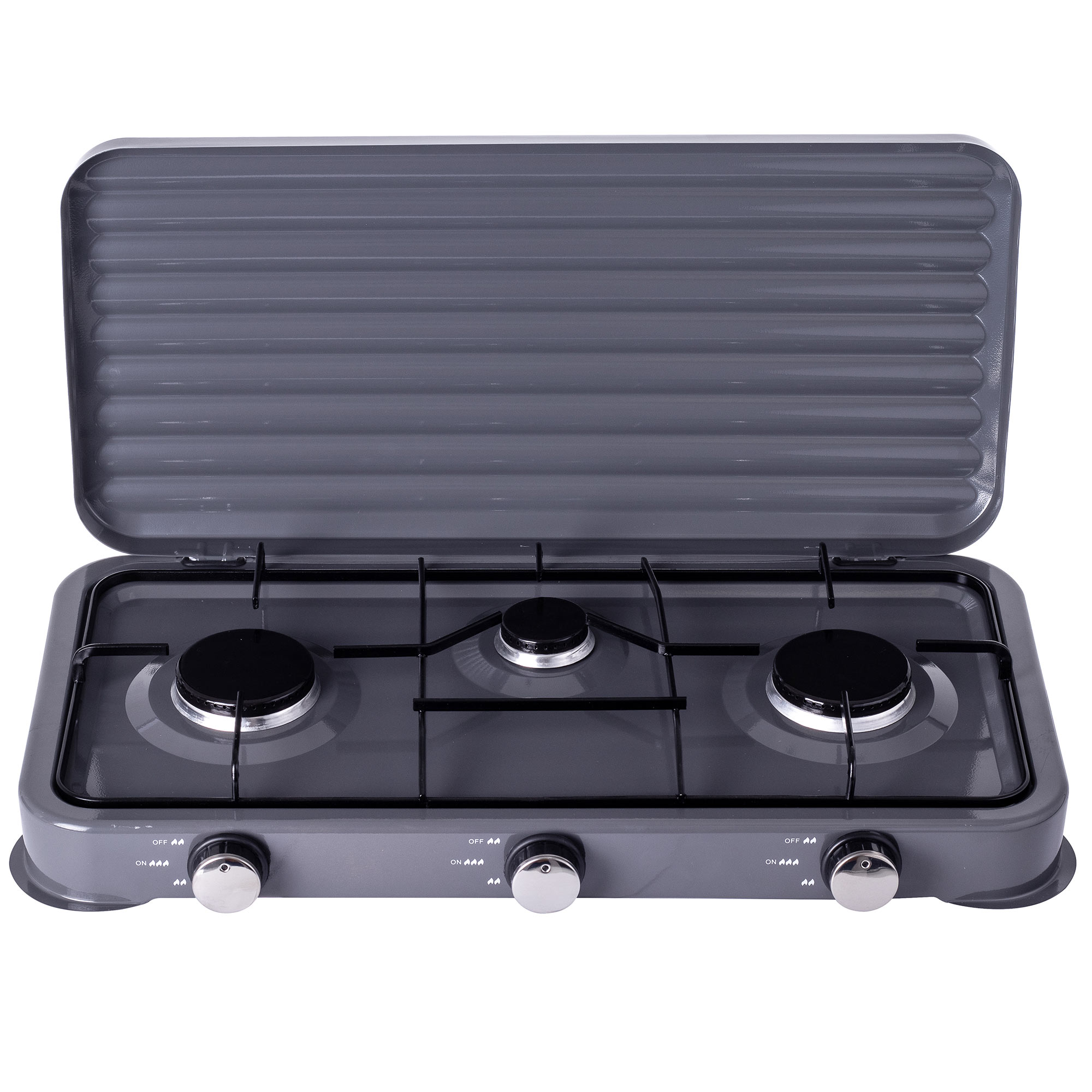 Ochrona przed wiatrem – Praktyczna pokrywa kuchenki