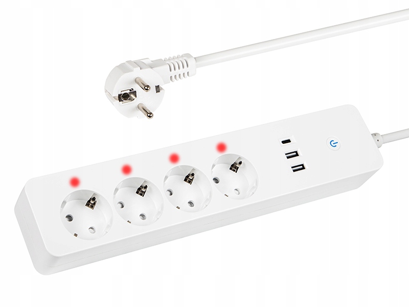 Niskie zużycie energii w trybie czuwania