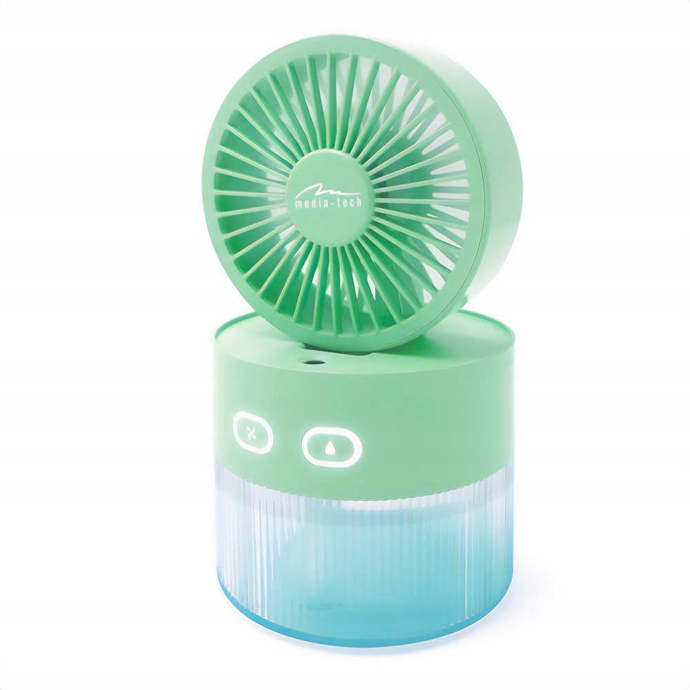 Trzy prędkości wentylatora dla indywidualnego komfortu