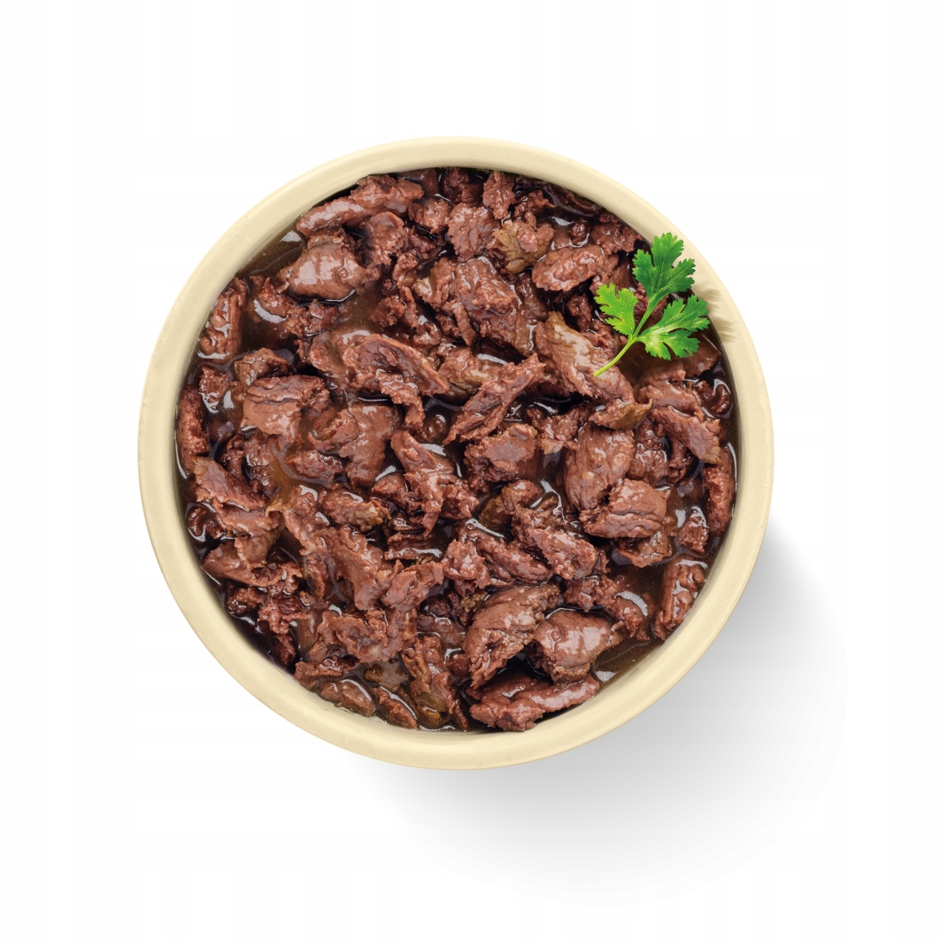 Wysokiej jakości białko dla zdrowia Twojego psa