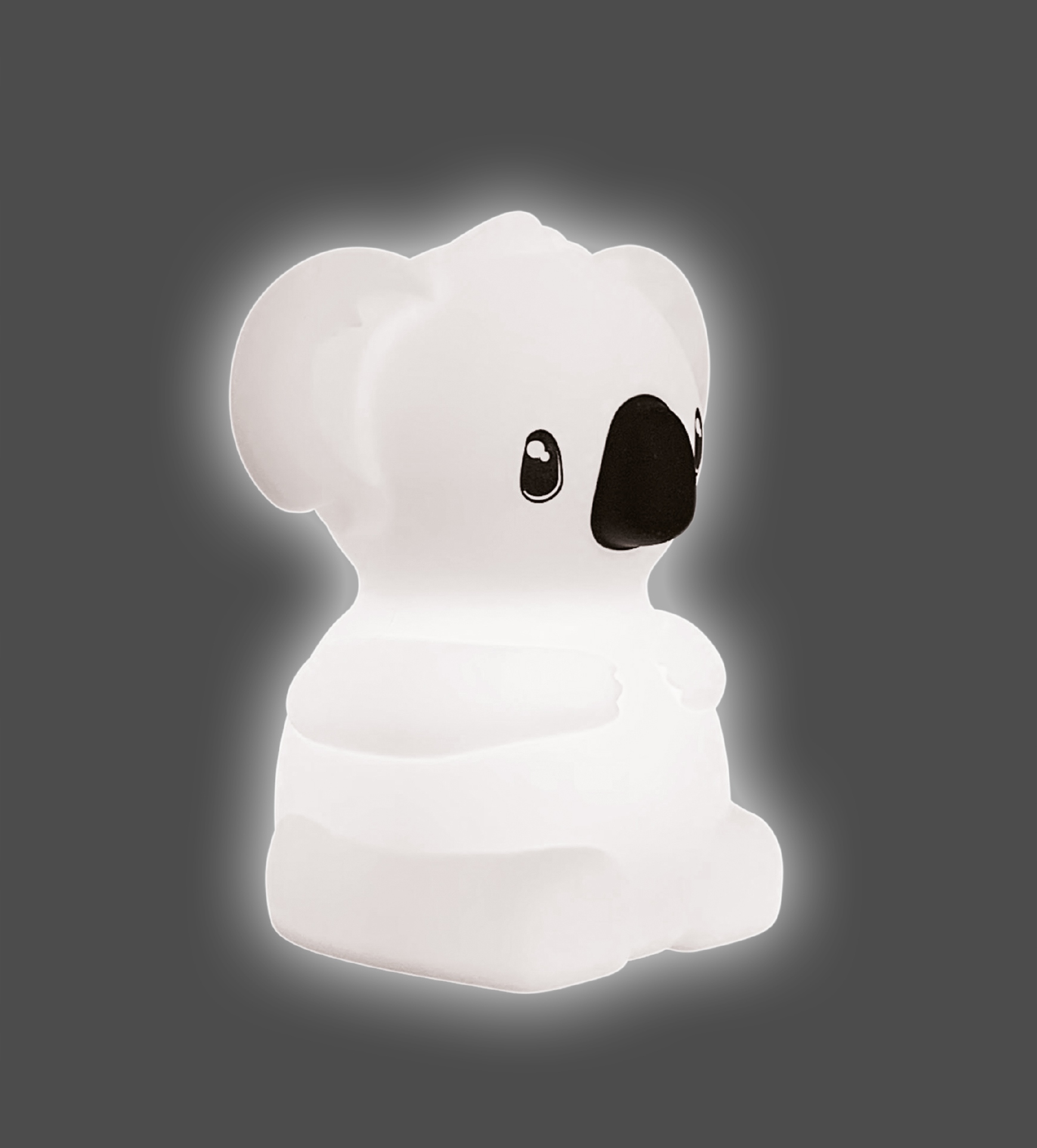 Lampka nocna Kidywolf Koala – Idealne oświetlenie dla dzieci