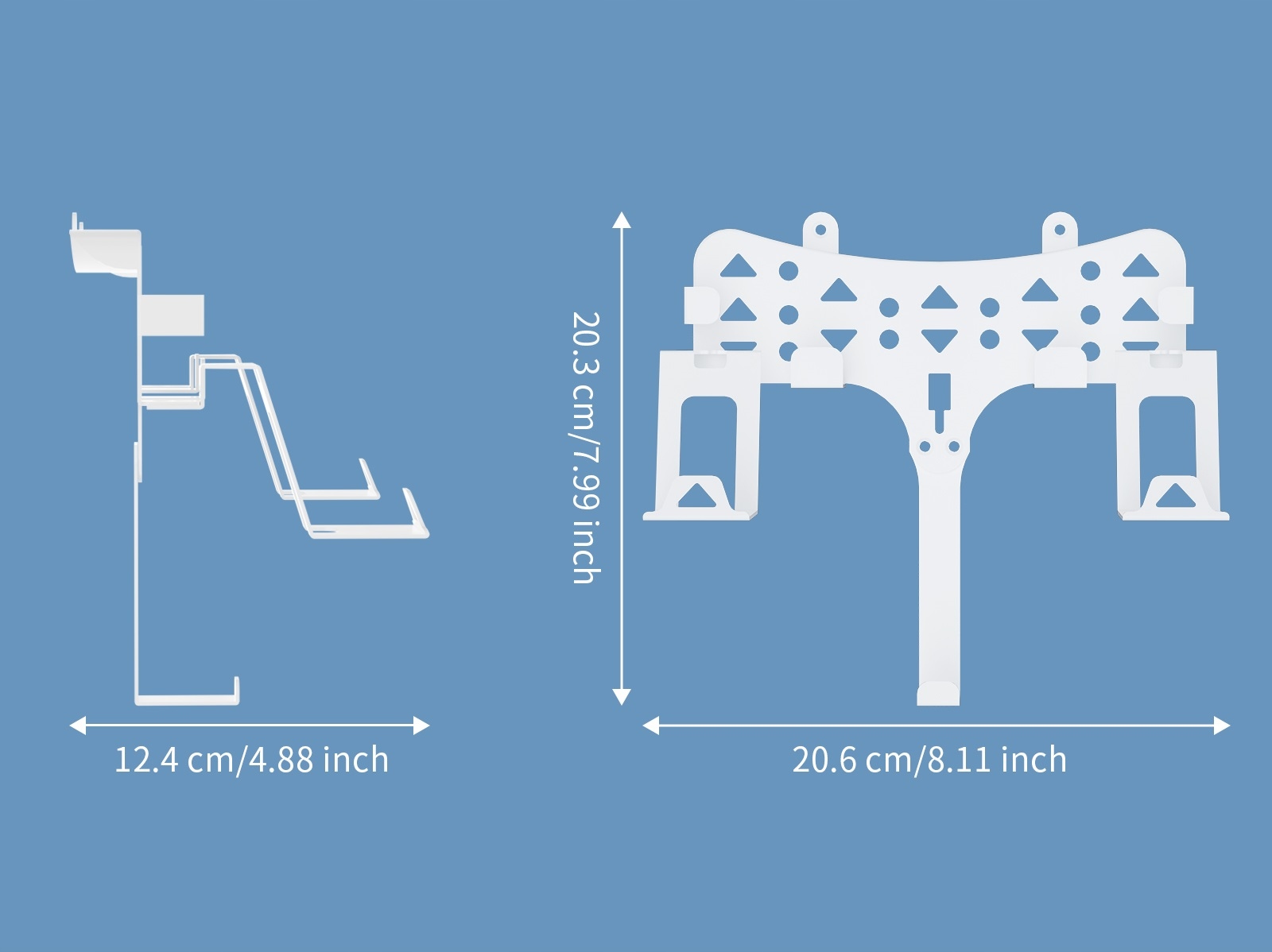 Specjalne otwory wentylacyjne dla optymalnego chłodzenia