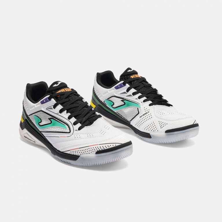 Buty piłkarskie Joma Gambeta Indoor 2602 – Idealne dla dynamicznych zawodników