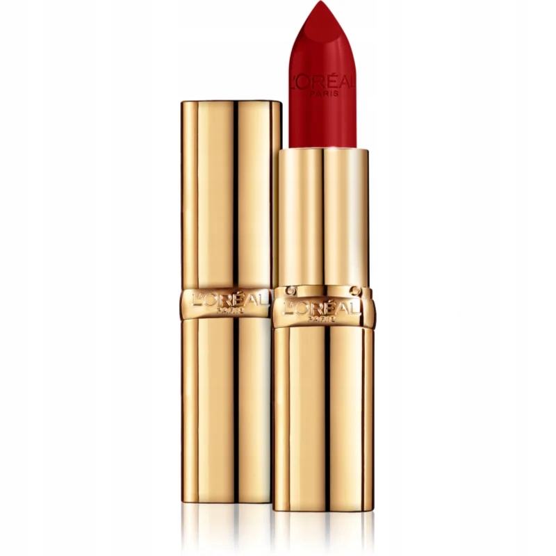 L'OREAL Color Riche Satin szminka do ust 300 Le Rouge Paris – Idealny wybór dla pięknych ust