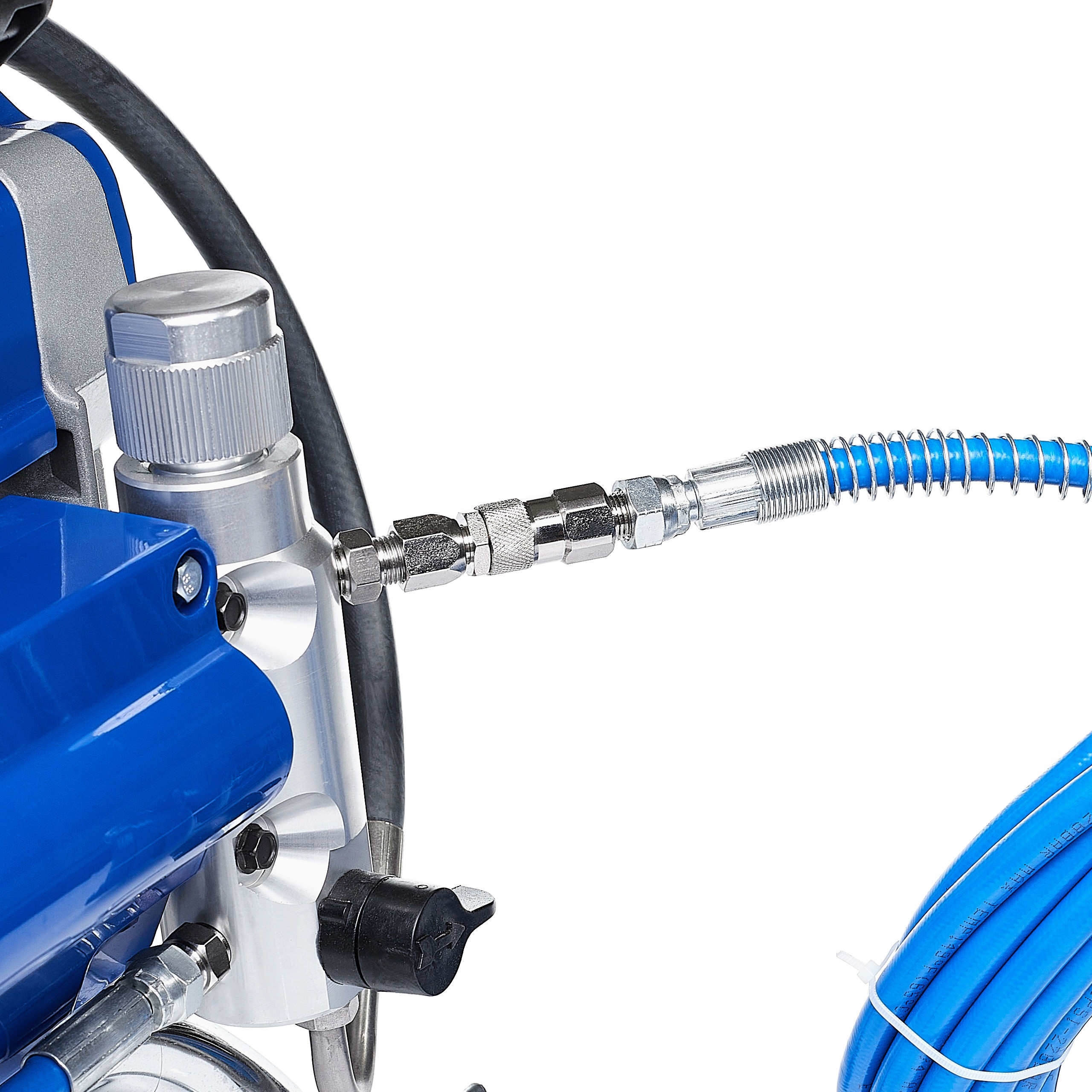 Przegub Obrotowy Adapter Redukcja 1/4 Złączka Węża Malarskiego HQ Graco – Idealne akcesorium do malowania