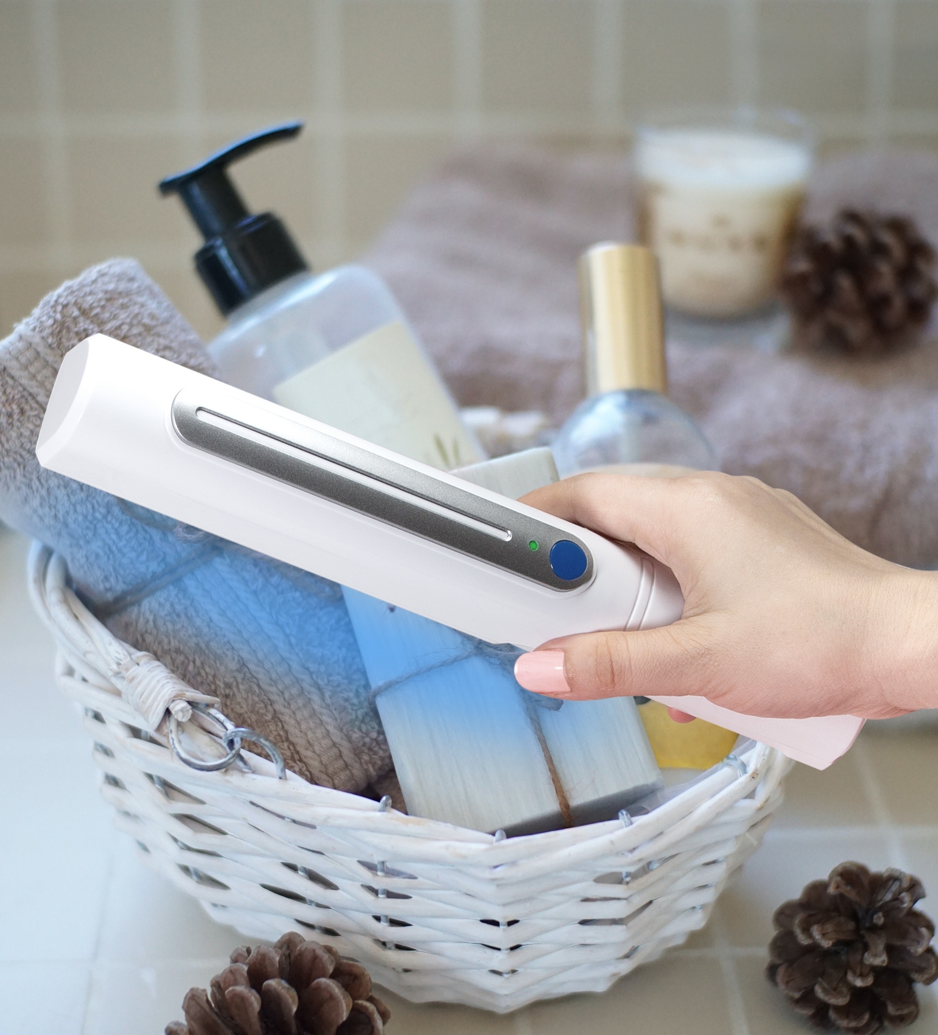 Przenośny design do użytku domowego