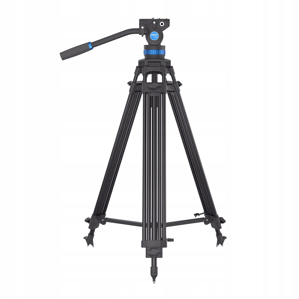 Statyw Sirui SIRUI SH-25 VIDEO TRIPOD – Profesjonalne wsparcie dla filmowców