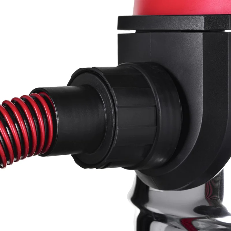 Mobilność dzięki dużym kołom i uchwytom