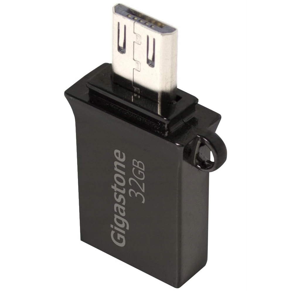 Podwójne złącze USB 3.0 i micro USB – Wygodne połączenie z różnymi urządzeniami