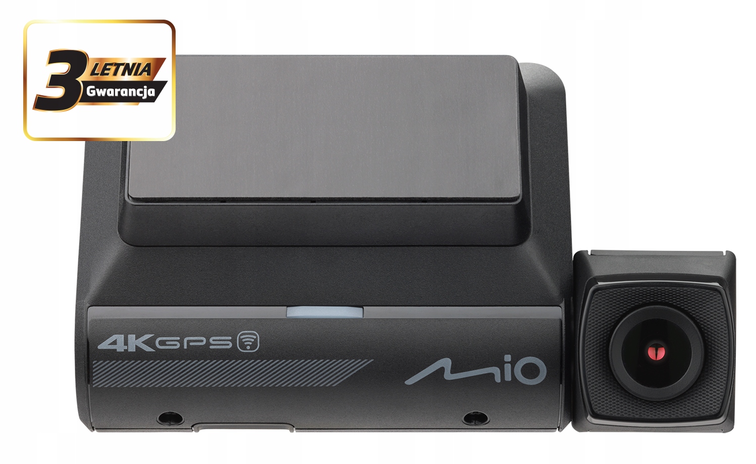 Funkcje nagrywania awaryjnego i tryb parkingowy