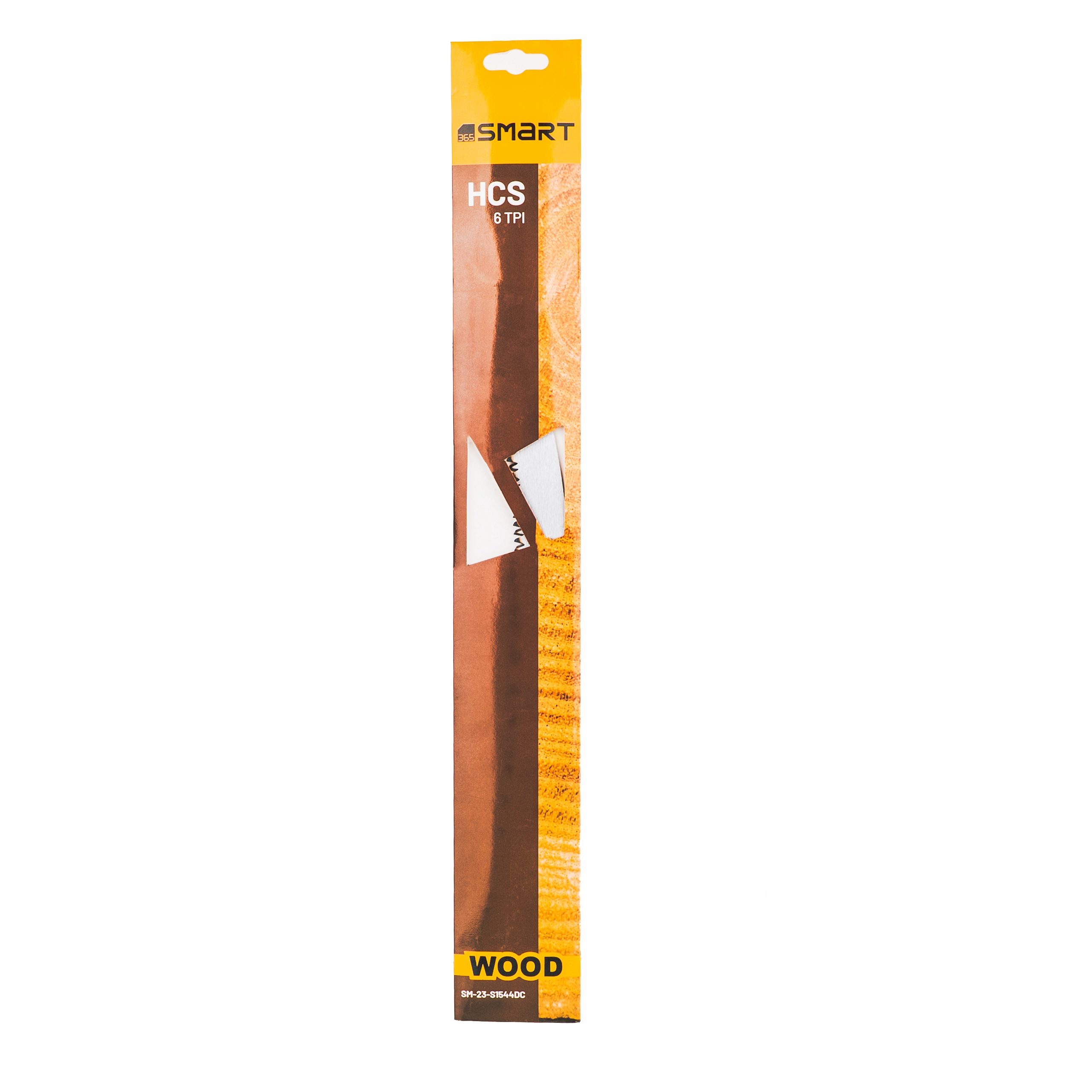 Brzeszczot zagięty do drewna mokrego 370x1,2 mm – Idealne narzędzie do cięcia