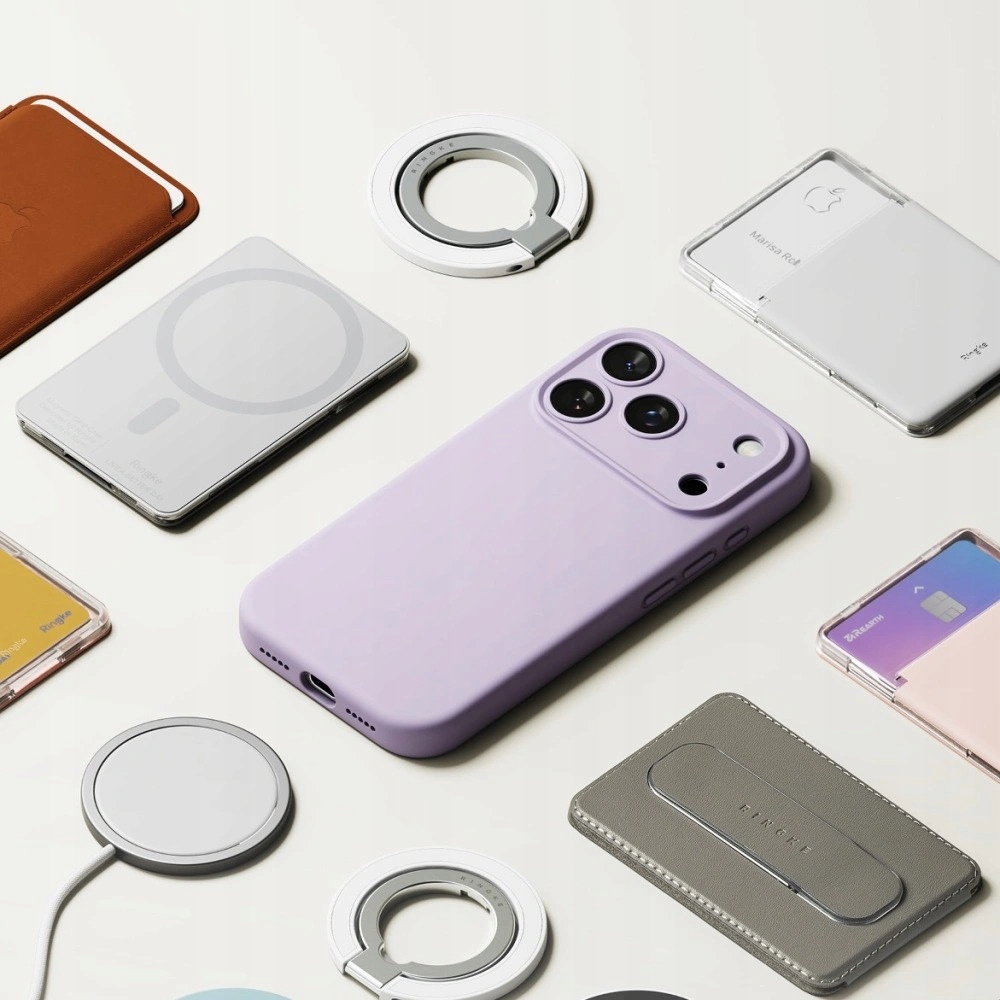 Kolor Light Purple – stylowy akcent dla Twojego iPhone'a