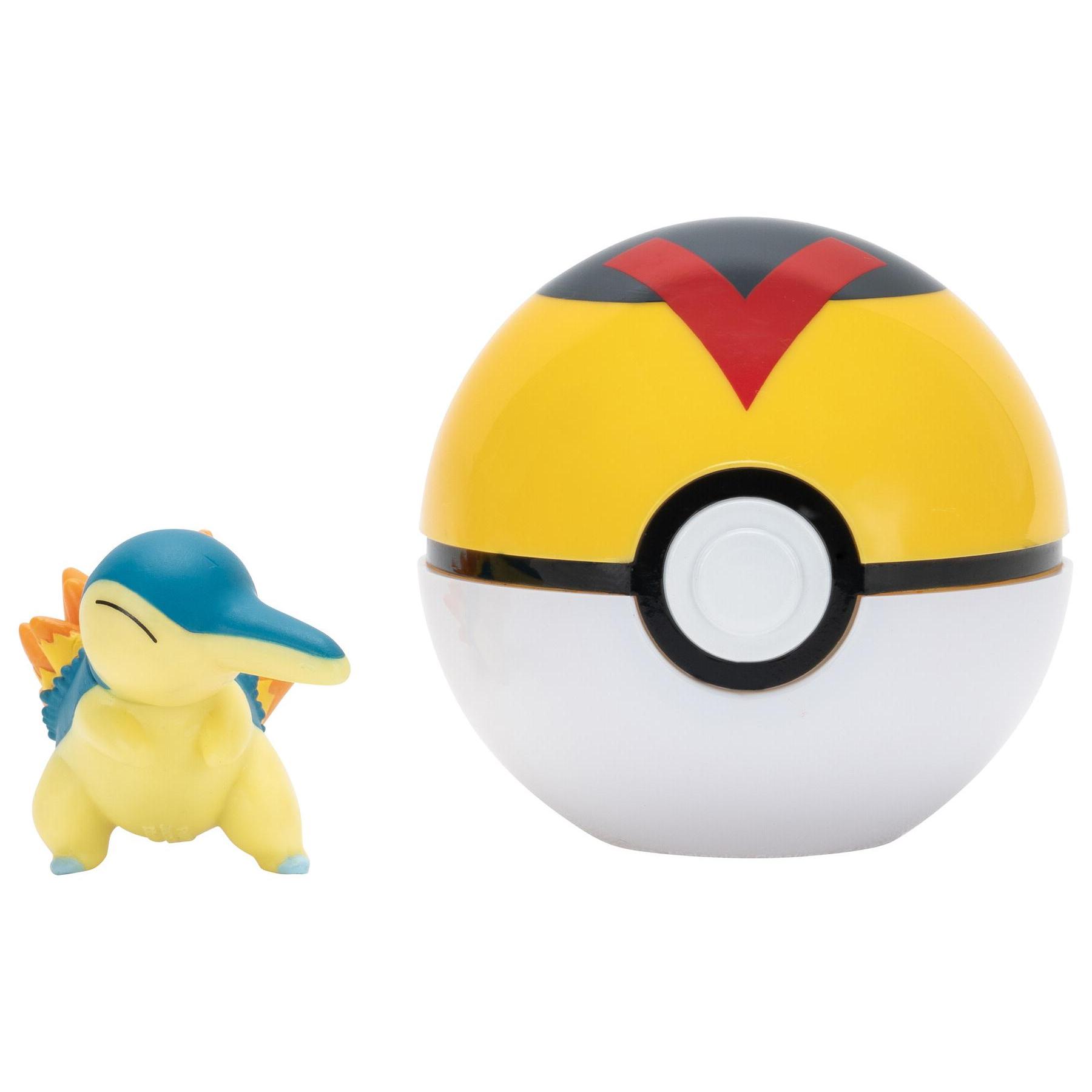 Wymiary figurki i Poke Ball – Idealne do zabawy