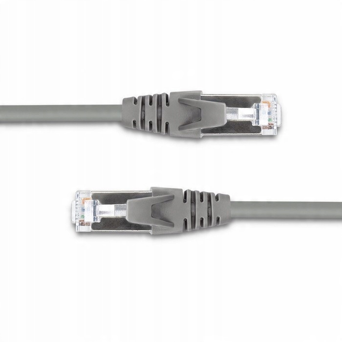Qoltec Kabel Patchcord Qoltec FTP | CAT5e | 2 x RJ-45 | 2m – Wysoka jakość połączenia sieciowego