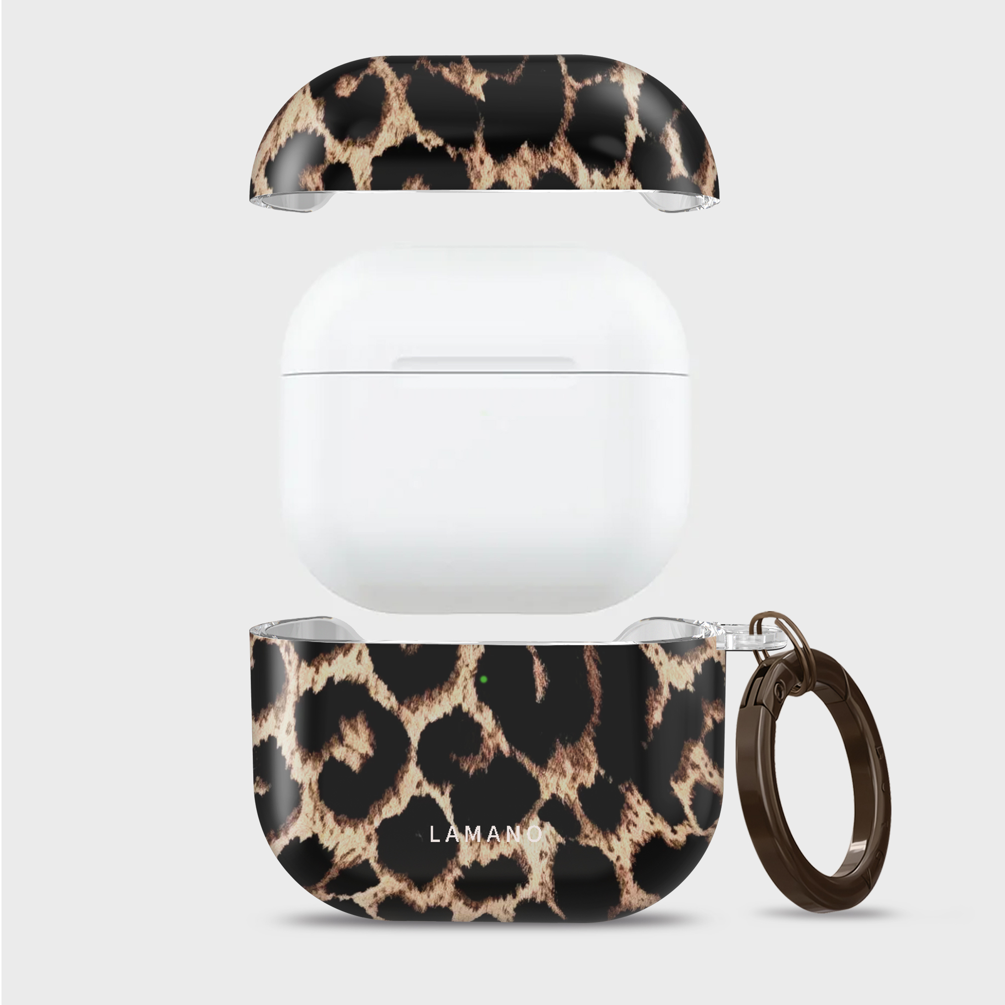 Idealne dopasowanie do Apple AirPods 4 i 5