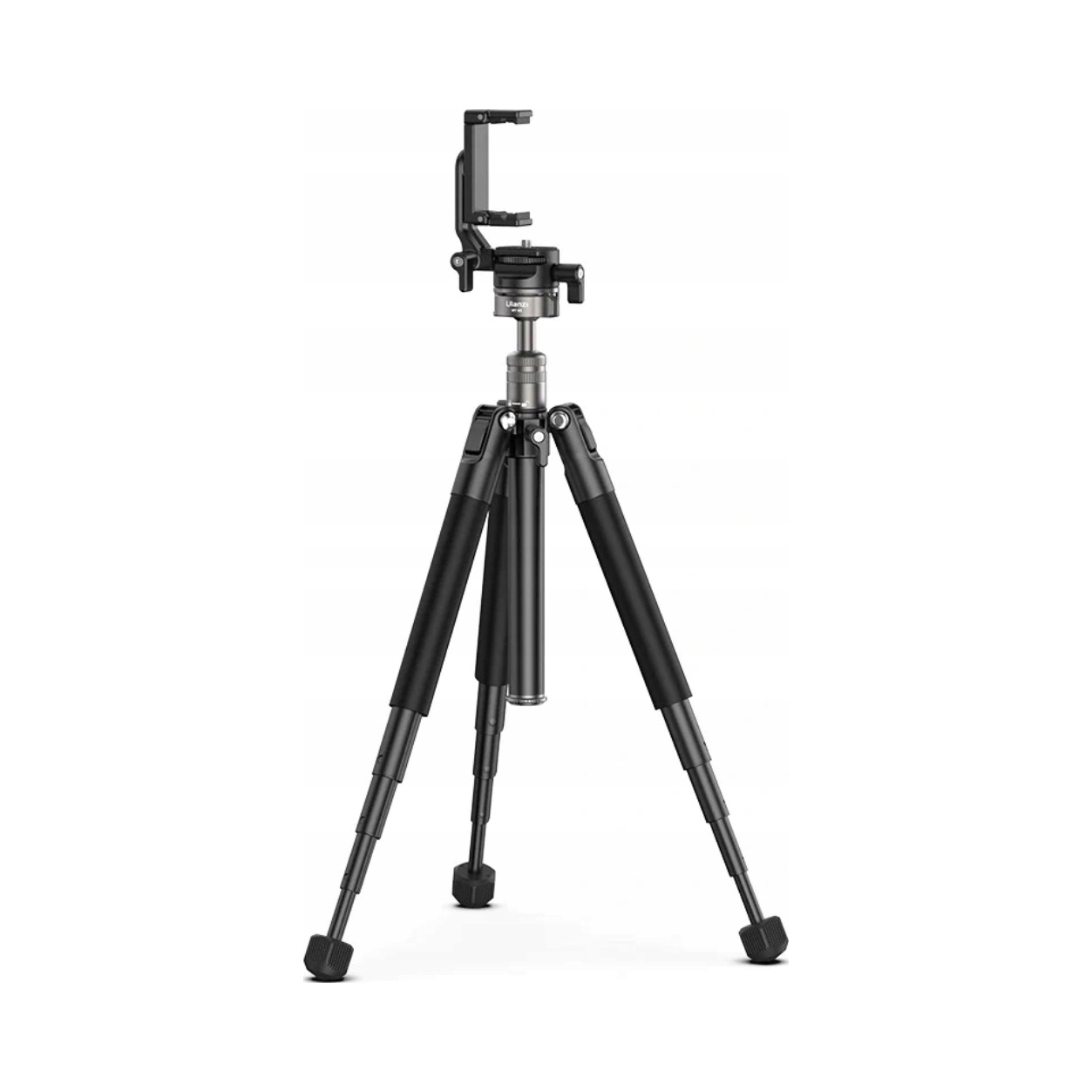 Wysokość statywu regulowana od 26 cm do 145 cm