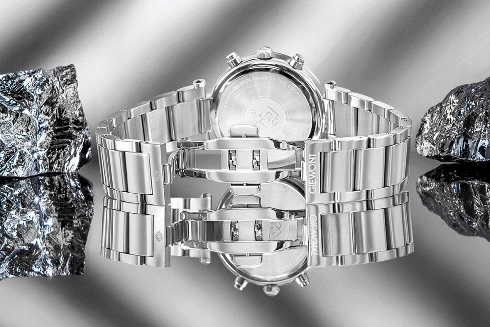 Wodoodporność – Zegarek, który sprosta każdemu wyzwaniu