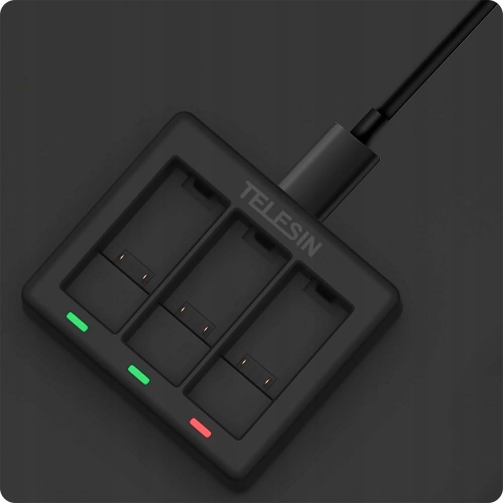 Zasilanie przez USB Type-C – Wszechstronność w użytkowaniu