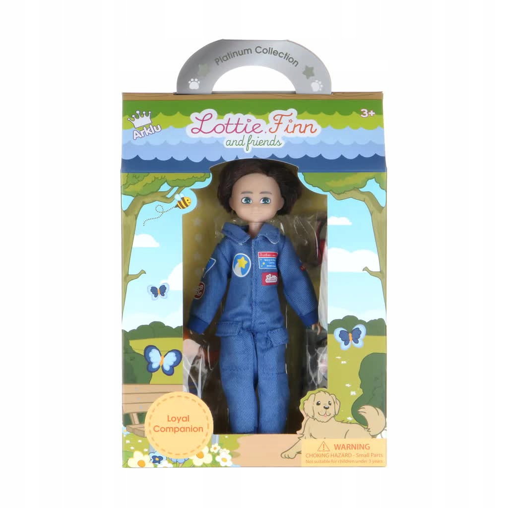 Zestaw akcesoriów – Co znajdziesz w opakowaniu Lottie