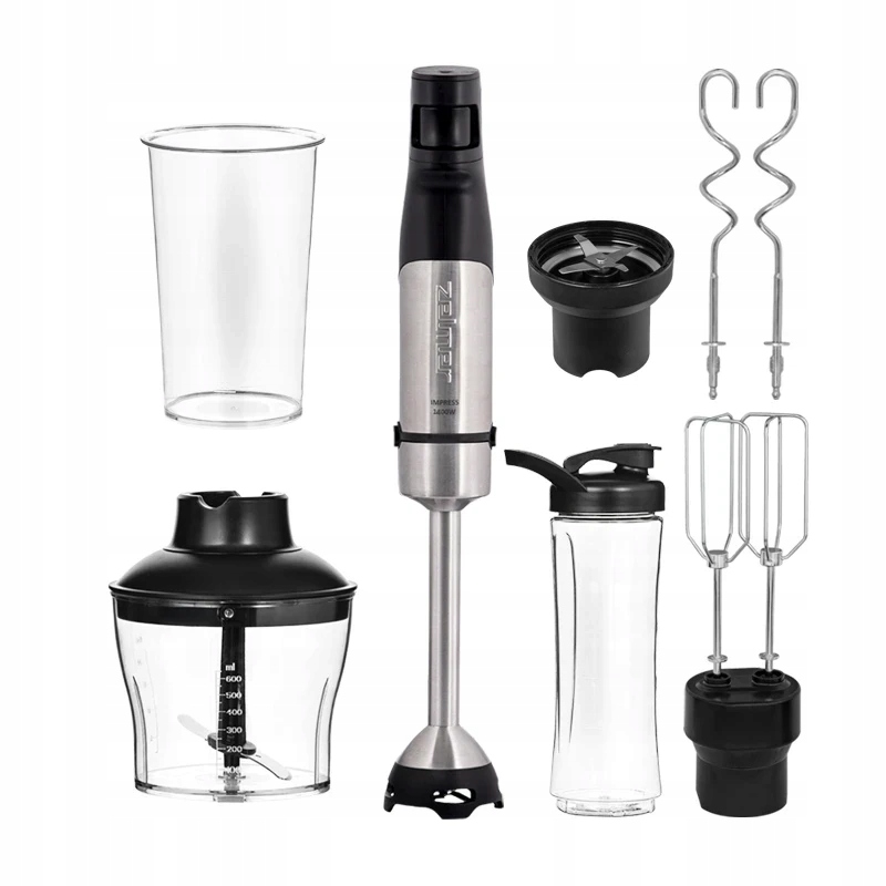 Stylowy design – Srebrny kolor i nowoczesna konstrukcja