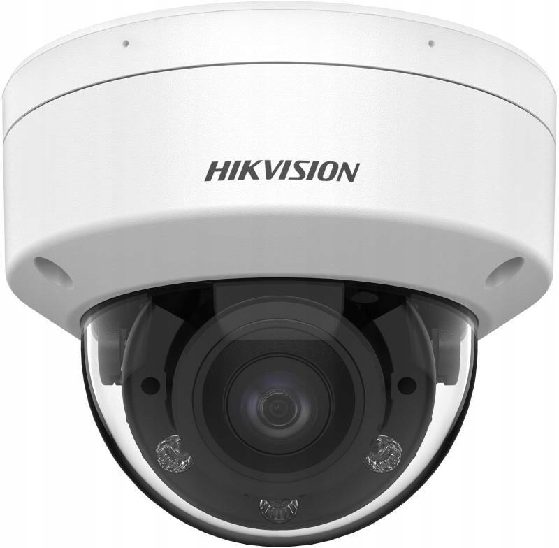 Kamera Hikvision DS-2CE50DF3T-VPLSZE – Wysoka jakość obrazu i niezawodność