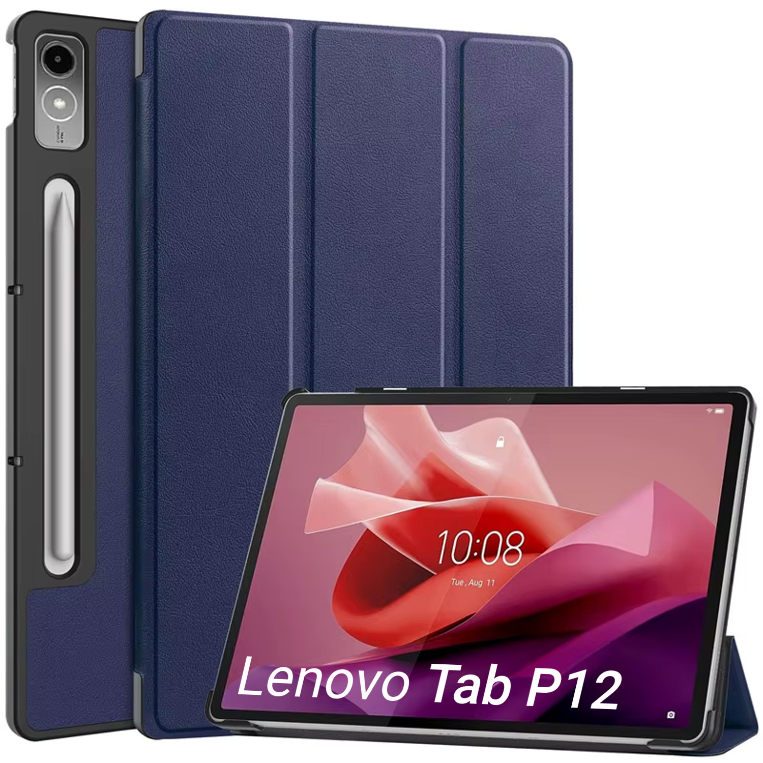 Etui Smart Case pokrowiec do Lenovo Tab P12 12.7