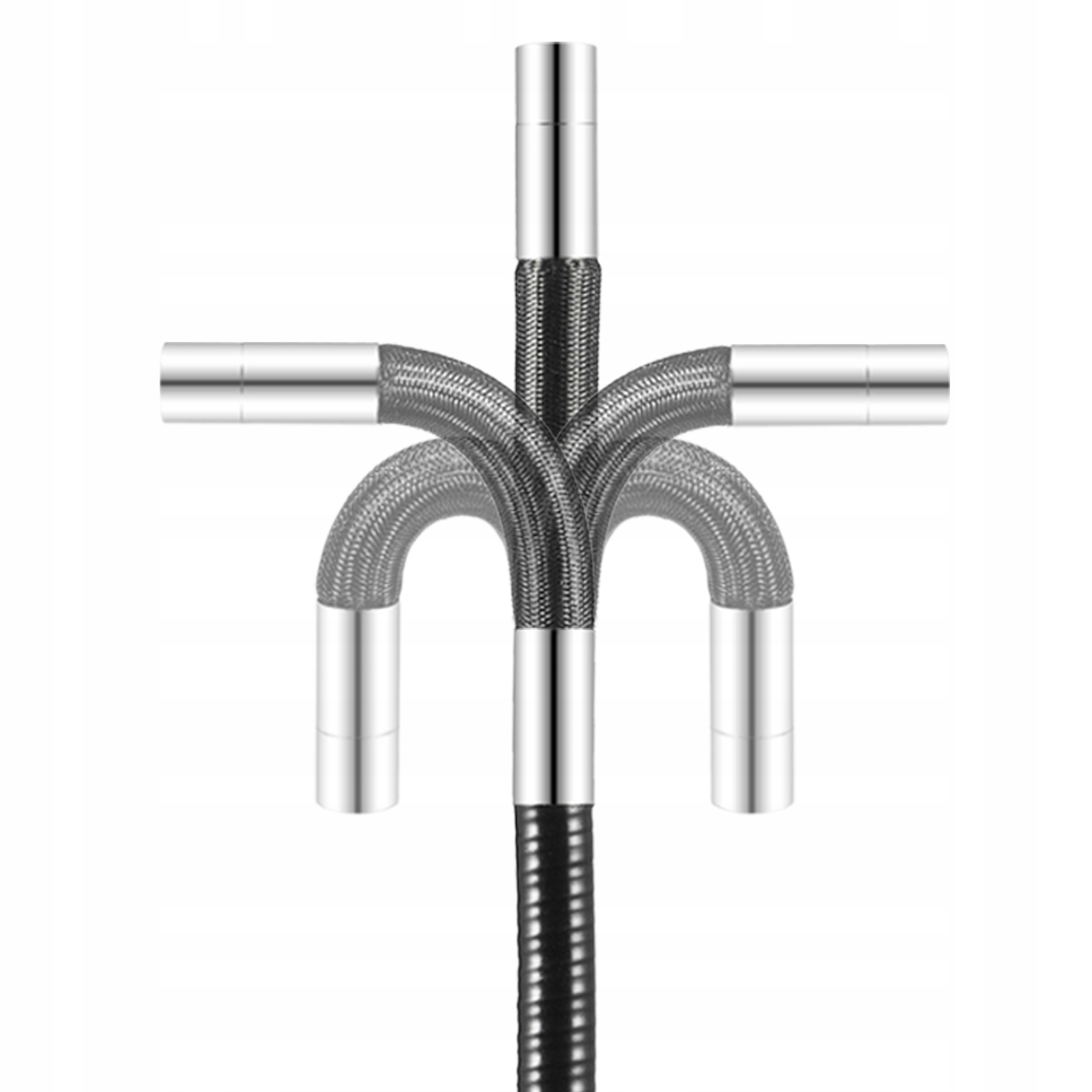 Krystalicznie czysty ekran IPS 5