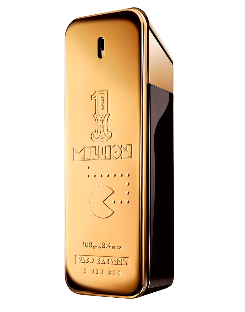 Perfumy męskie 1 Million Pac-Man Collector Edition EDT – Luksusowy zapach dla mężczyzn