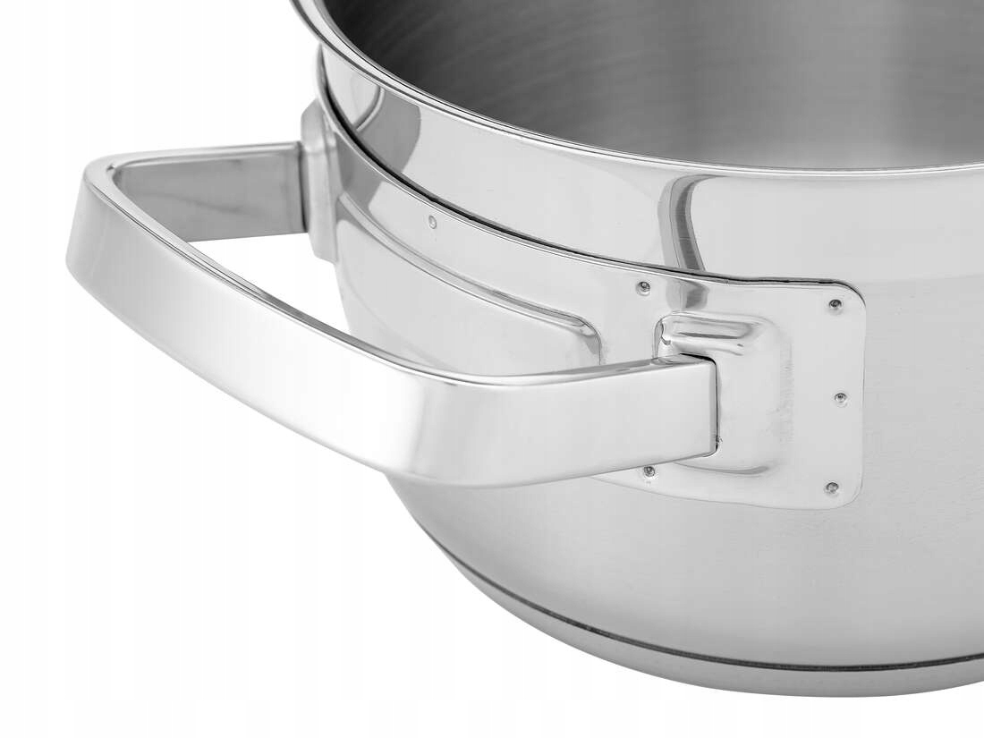 Nienagrzewające się uchwyty – Bezpieczeństwo podczas gotowania