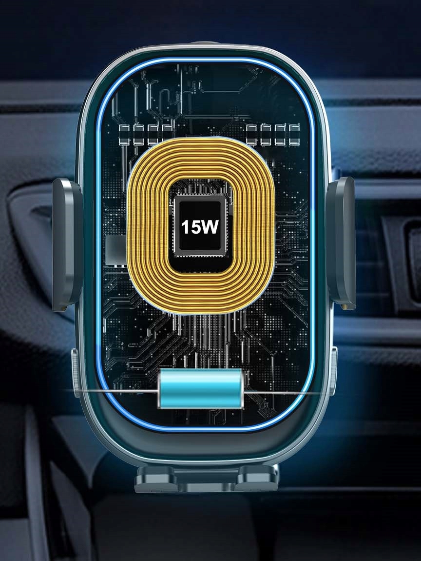 Bezprzewodowe ładowanie indukcyjne – Wygoda i styl