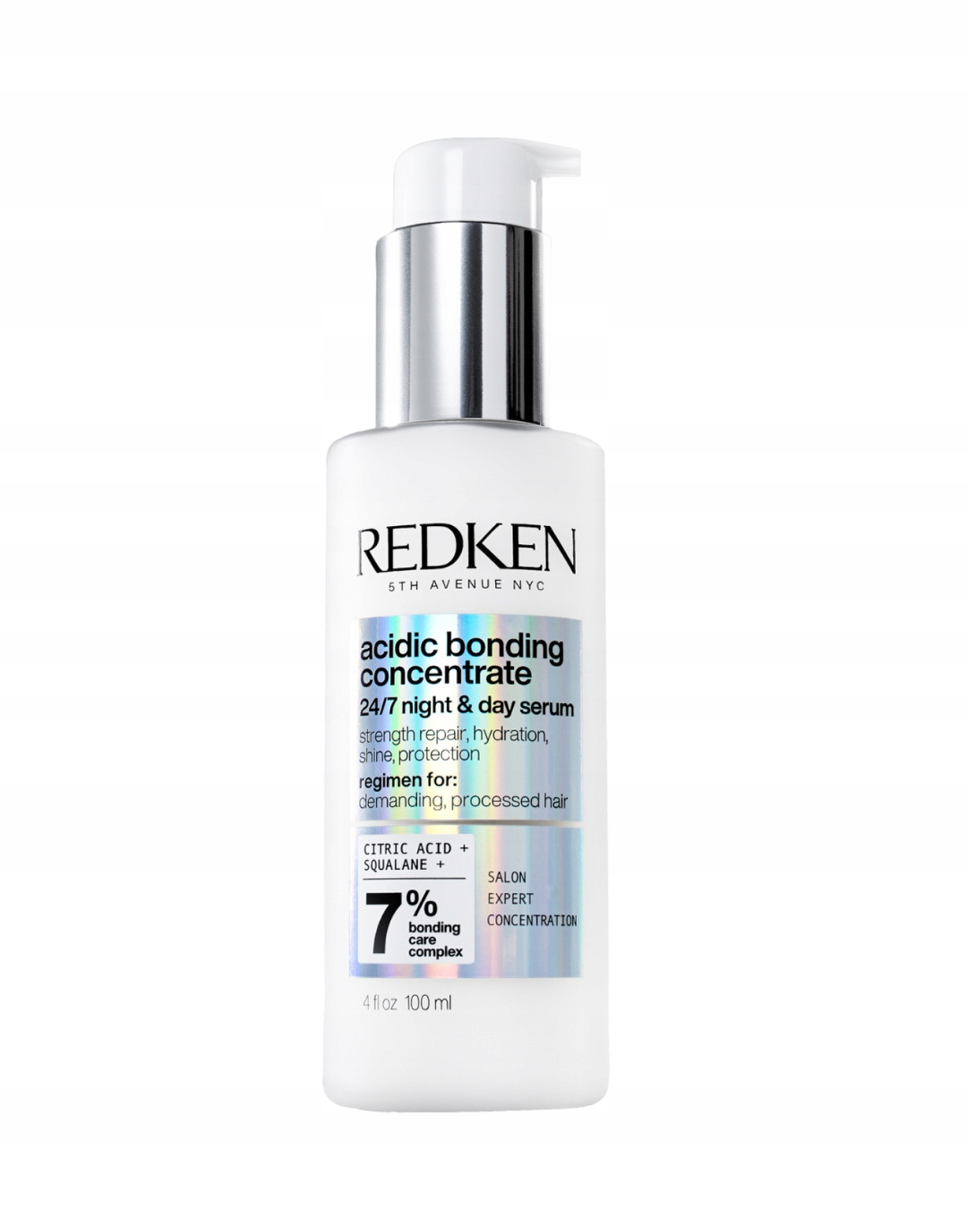 Redken Acidic Bonding Concentrate 24/7 Night & Day Serum – Profesjonalna odbudowa włosów
