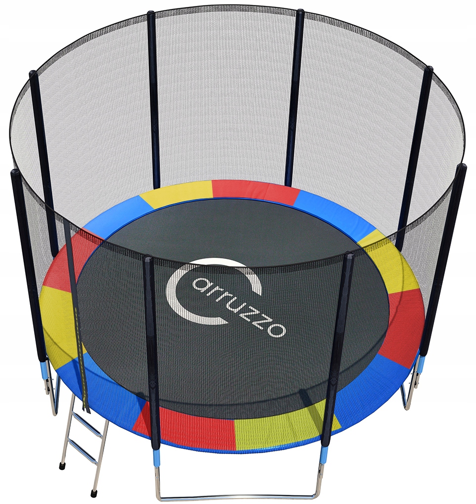 Kolorystyka: niebiesko-czerwono-żółta