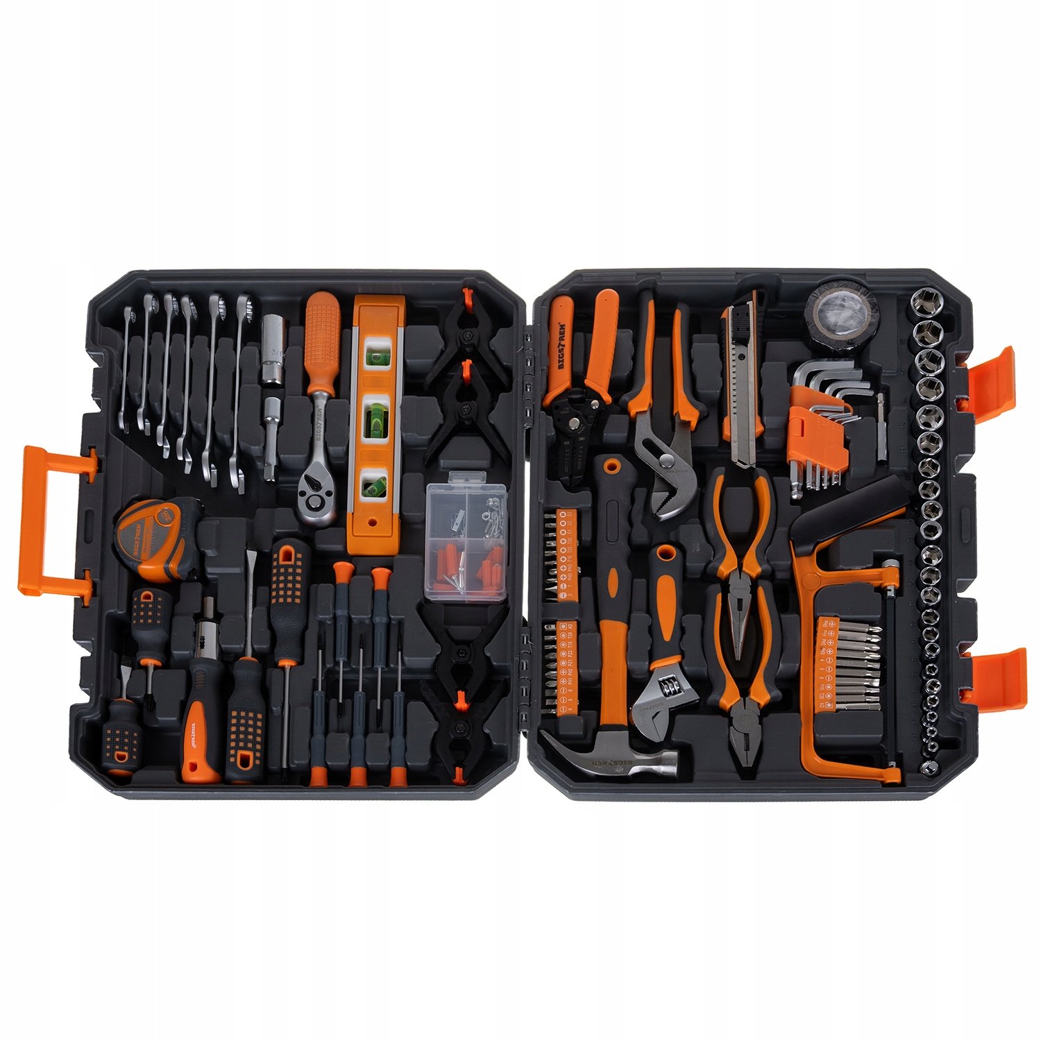 168 elementów – wszystko, czego potrzebujesz w jednym miejscu