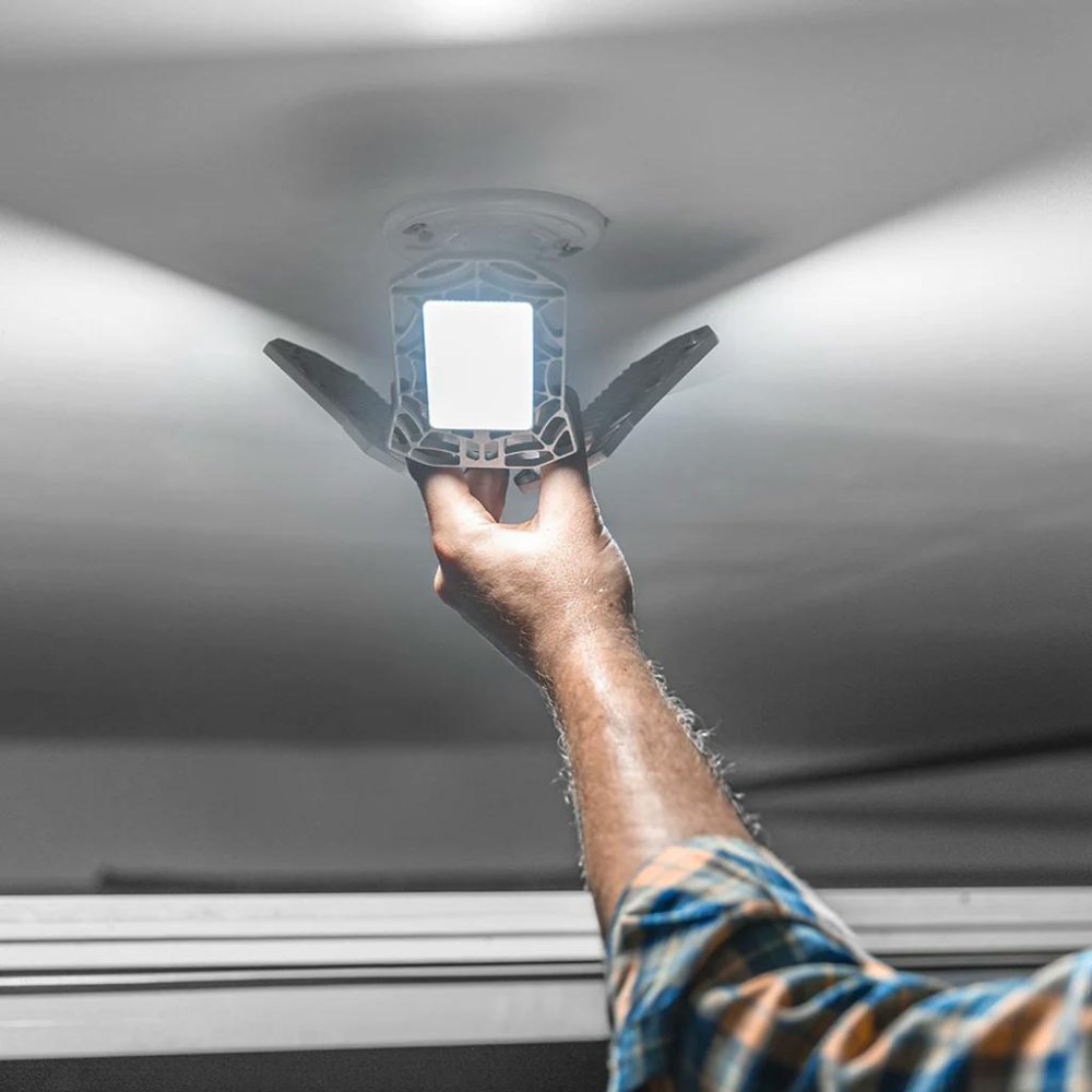 Wszechstronność zastosowania lampy LED