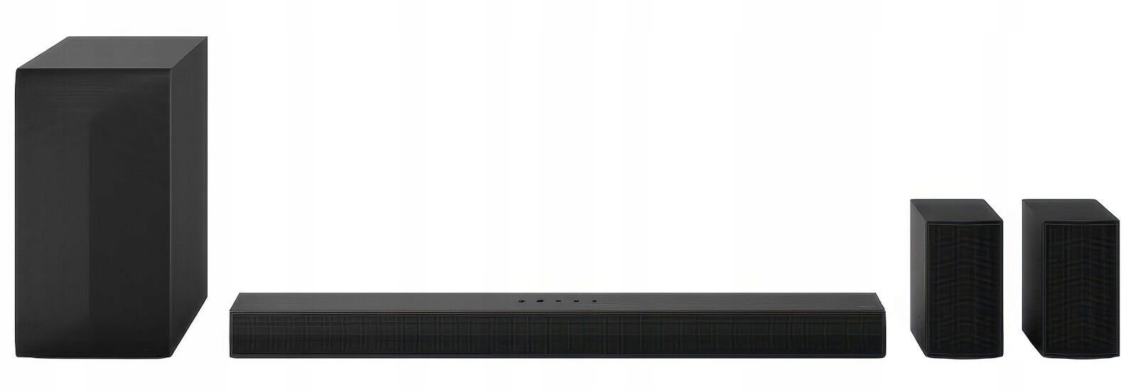 System dźwięku 5.1 – Przestrzenne doznania audio