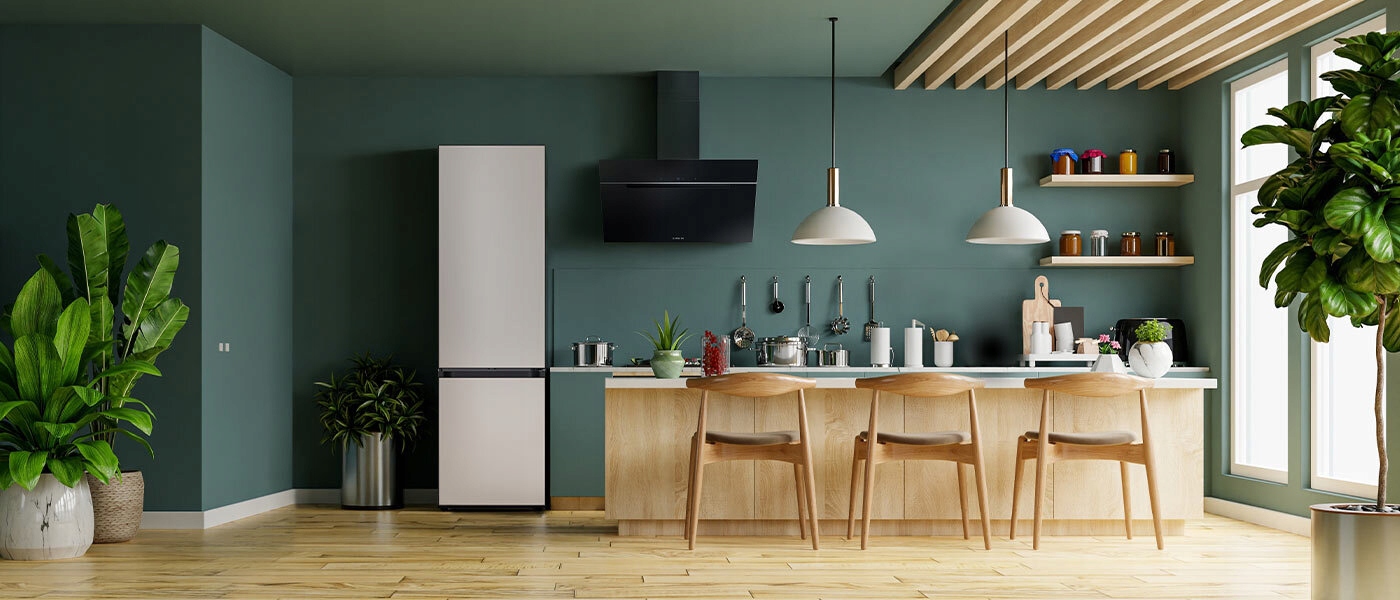 System All-Around Cooling – równomierne chłodzenie w każdym zakątku