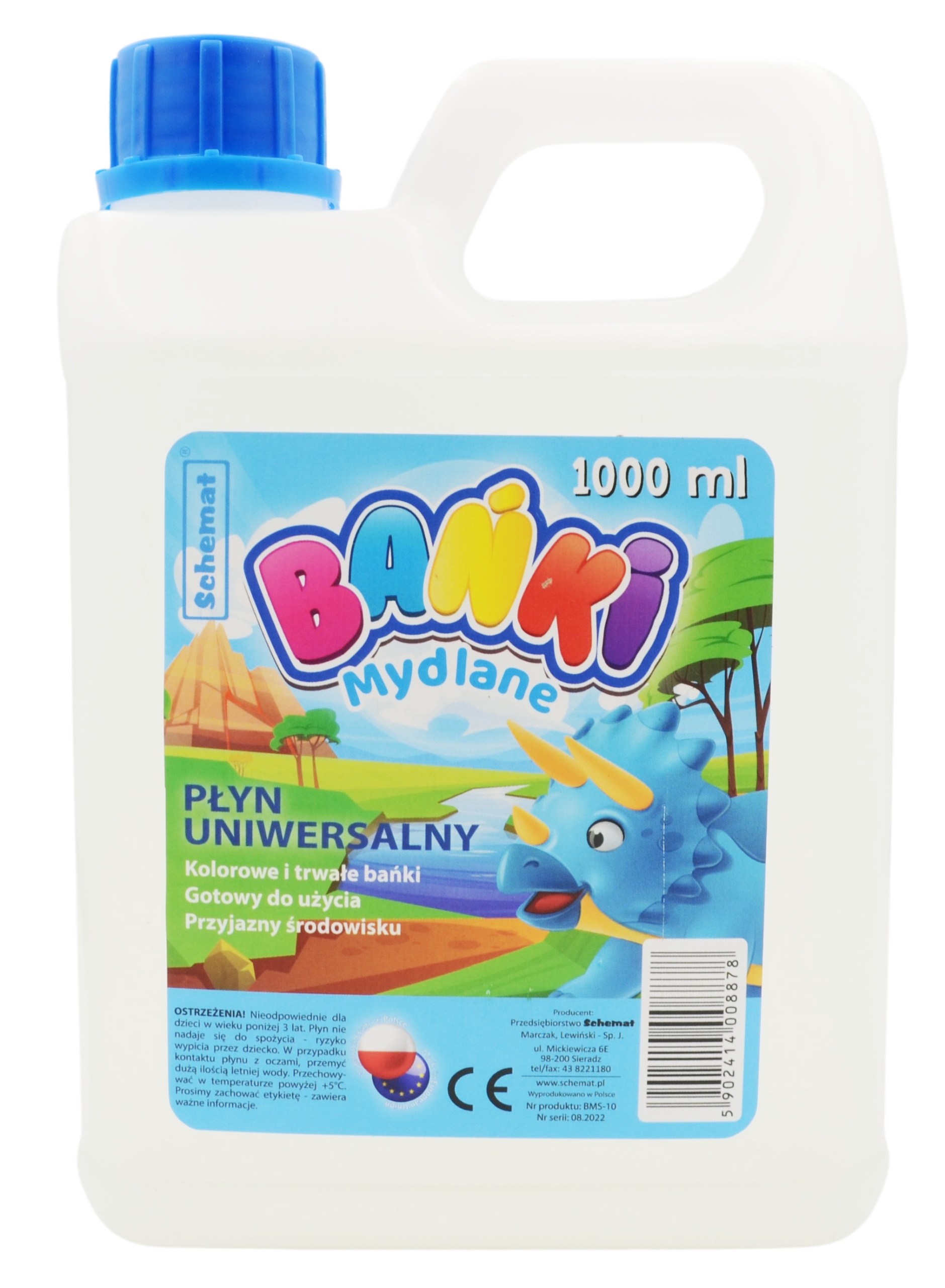 Producent: Schemat – jakość, której możesz zaufać