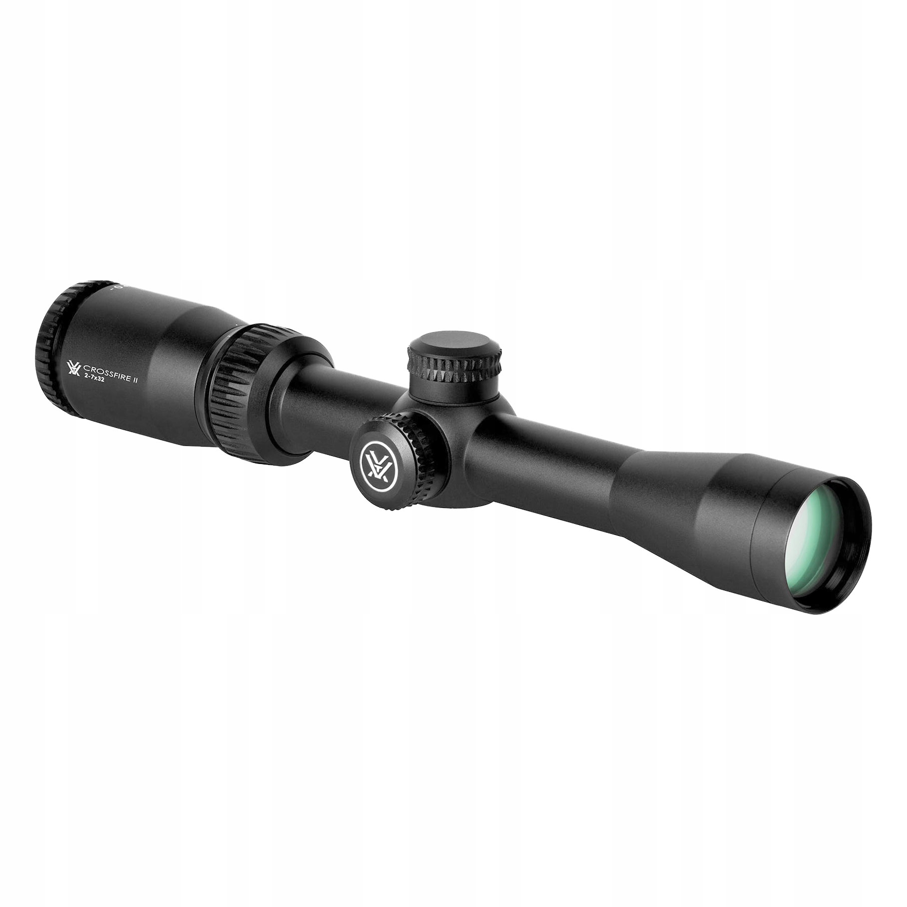 Luneta celownicza Vortex Crossfire II 2-7x32 Rimfire – Doskonała optyka dla strzelców