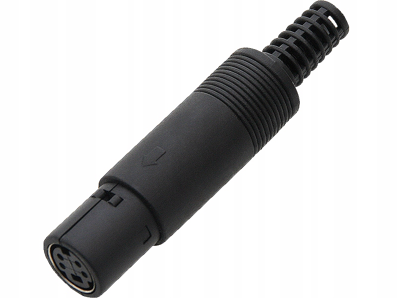 Złącze DIN 4pin – Standard w branży