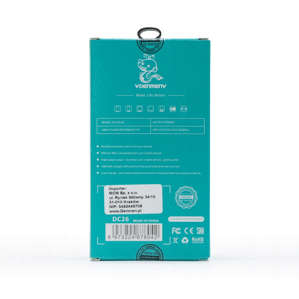 Bezpieczeństwo użytkowania – Ochrona przed przegrzaniem i przepięciem